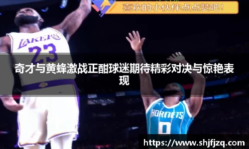 奇才与黄蜂激战正酣球迷期待精彩对决与惊艳表现